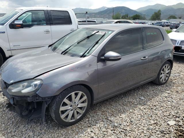 VOLKSWAGEN GOLF 2011 wvwmm7aj0bw142550