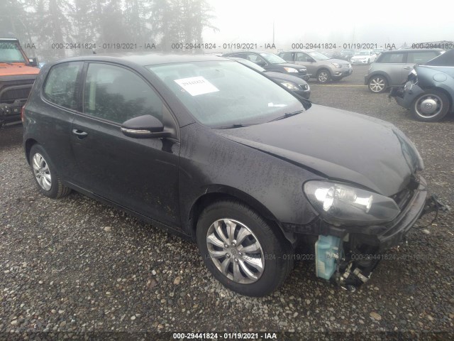 VOLKSWAGEN GOLF 2012 wvwmm7aj0cw143859