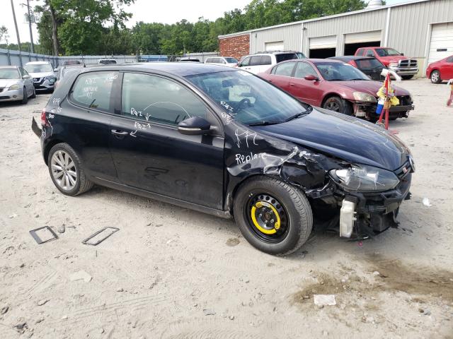 VOLKSWAGEN GOLF 2012 wvwmm7aj0cw289436