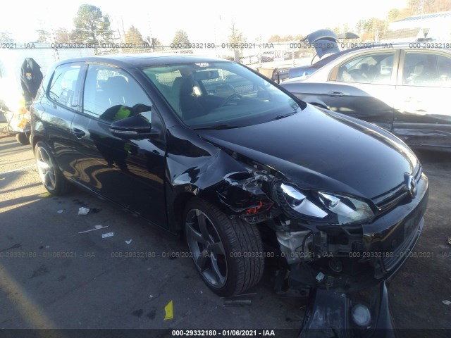 VOLKSWAGEN GOLF 2012 wvwmm7aj0cw318739