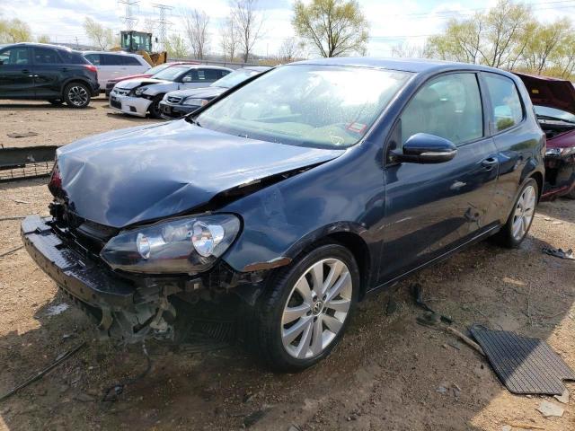 VOLKSWAGEN GOLF 2012 wvwmm7aj1cw295651