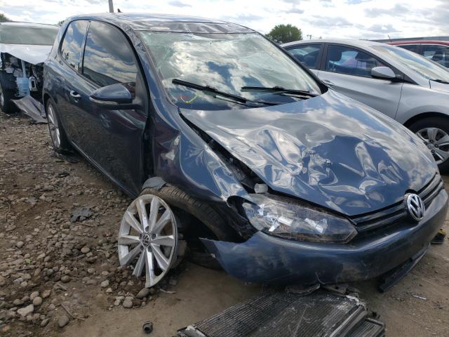 VOLKSWAGEN GOLF 2012 wvwmm7aj5cw126992