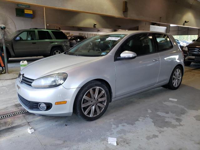 VOLKSWAGEN GOLF 2010 wvwmm7aj6aw419541