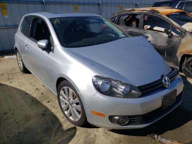 VOLKSWAGEN GOLF 2012 wvwmm7aj6cw351390