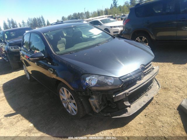 VOLKSWAGEN GOLF 2011 wvwmm7aj7bw048925