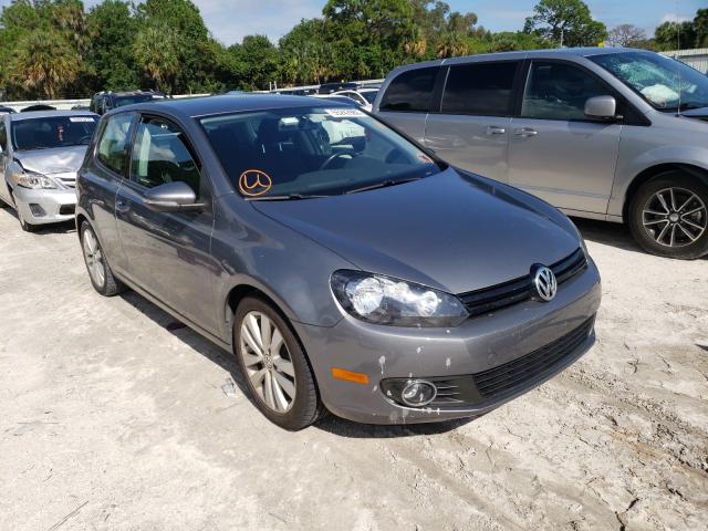 VOLKSWAGEN GOLF 2012 wvwmm7aj7cw264551