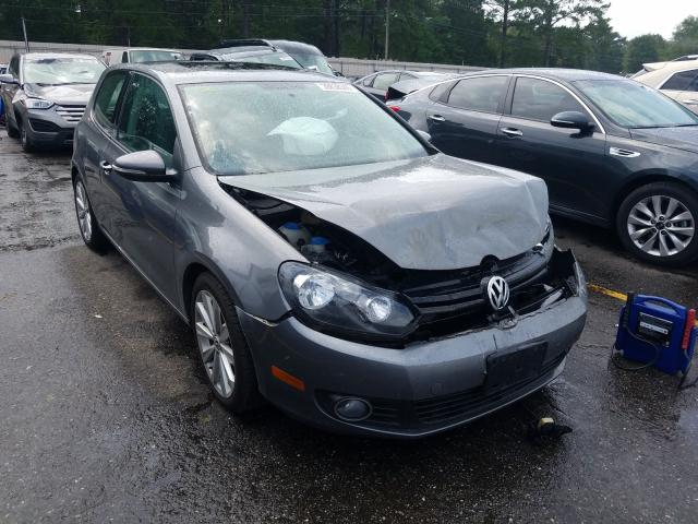 VOLKSWAGEN GOLF 2012 wvwmm7aj9cw247797