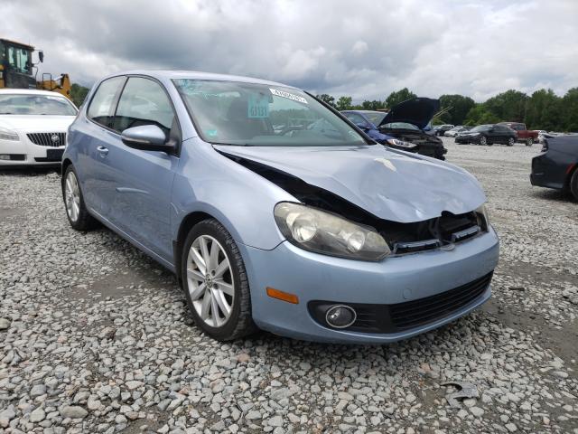 VOLKSWAGEN GOLF 2010 wvwmm7ajxaw374653