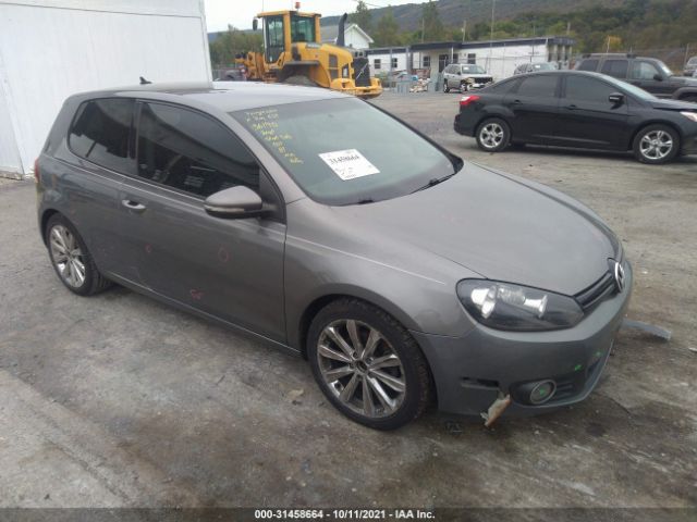 VOLKSWAGEN GOLF 2011 wvwmm7ajxbw086777