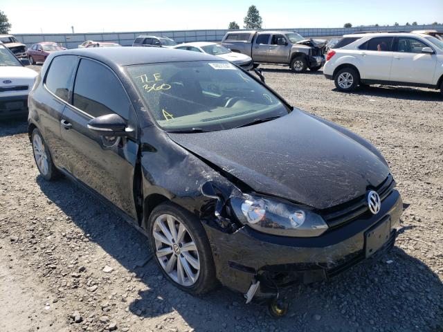 VOLKSWAGEN GOLF 2013 wvwmm7ajxdw094171