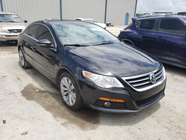 VOLKSWAGEN CC SPORT 2010 wvwmn7an0ae531645