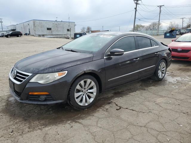 VOLKSWAGEN CC 2010 wvwmn7an0ae539857