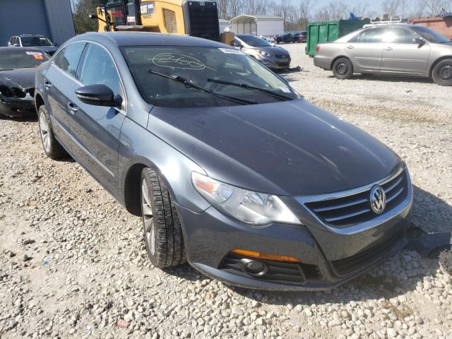 VOLKSWAGEN CC SPORT 2010 wvwmn7an0ae541950