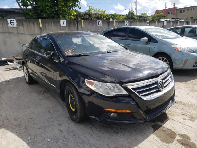 VOLKSWAGEN CC SPORT 2010 wvwmn7an0ae544749