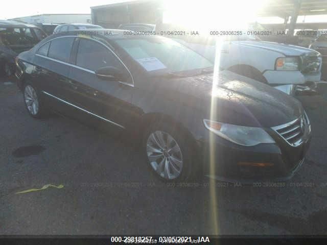 VOLKSWAGEN CC 2010 wvwmn7an0ae547389