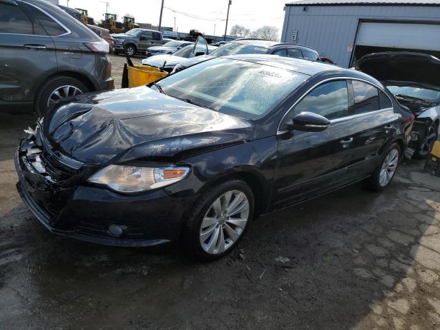 VOLKSWAGEN CC SPORT 2010 wvwmn7an0ae553127