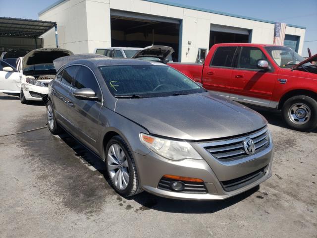 VOLKSWAGEN CC SPORT 2010 wvwmn7an0ae554777