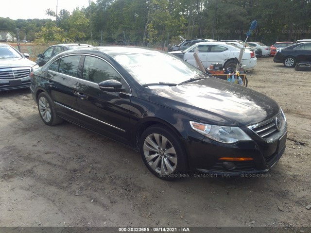 VOLKSWAGEN PASSAT 2010 wvwmn7an0ae557307