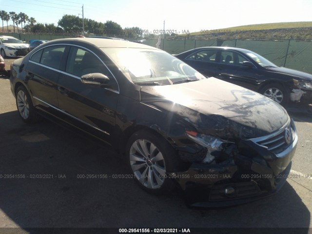 VOLKSWAGEN CC 2010 wvwmn7an0ae560224