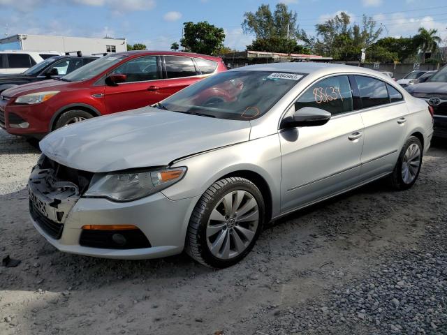 VOLKSWAGEN CC SPORT 2010 wvwmn7an0ae567271