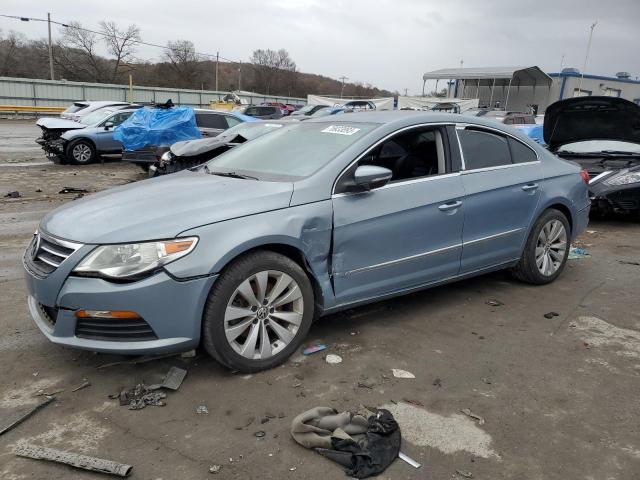 VOLKSWAGEN CC 2011 wvwmn7an0be702380