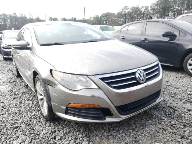 VOLKSWAGEN CC SPORT 2011 wvwmn7an0be706574