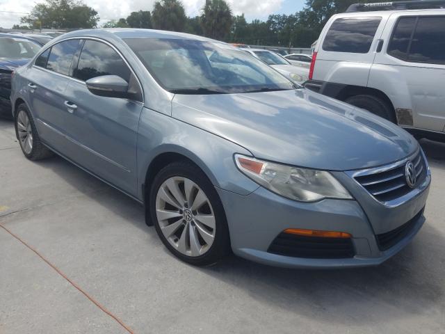 VOLKSWAGEN CC SPORT 2011 wvwmn7an0be708356