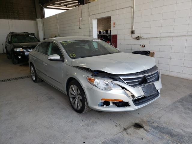 VOLKSWAGEN CC SPORT 2011 wvwmn7an0be709782