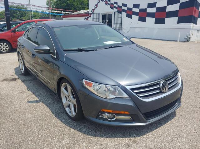 VOLKSWAGEN CC SPORT 2011 wvwmn7an0be713007