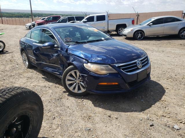 VOLKSWAGEN CC SPORT 2011 wvwmn7an0be715128