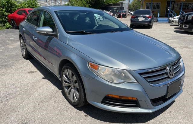 VOLKSWAGEN CC SPORT 2011 wvwmn7an0be715310