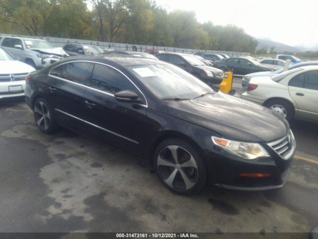 VOLKSWAGEN CC 2011 wvwmn7an0be718045