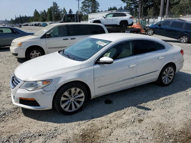 VOLKSWAGEN CC SPORT 2011 wvwmn7an0be723939