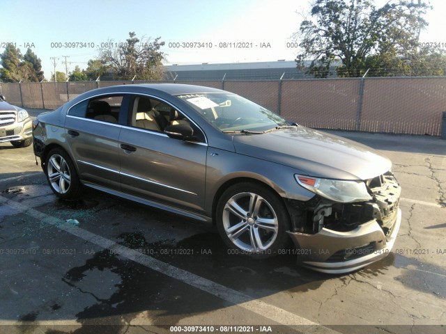 VOLKSWAGEN CC 2011 wvwmn7an0be724329