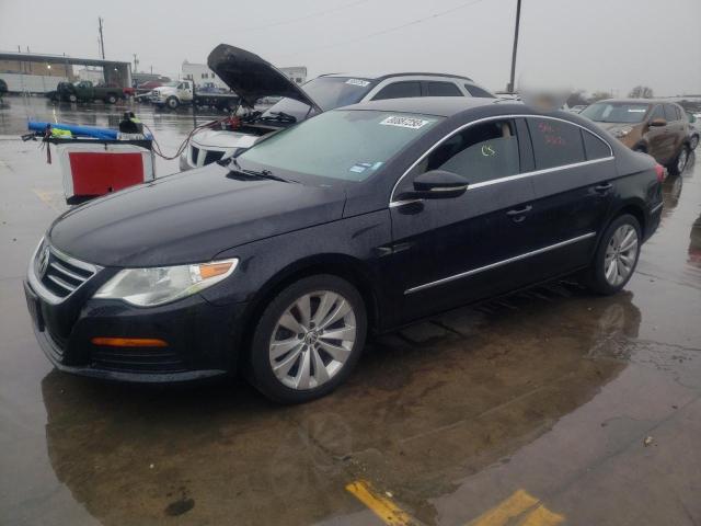 VOLKSWAGEN CC 2011 wvwmn7an0be725688