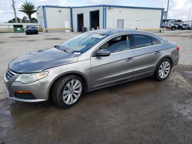 VOLKSWAGEN CC SPORT 2011 wvwmn7an0be730714