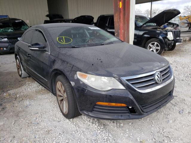 VOLKSWAGEN CC SPORT 2011 wvwmn7an0be733693