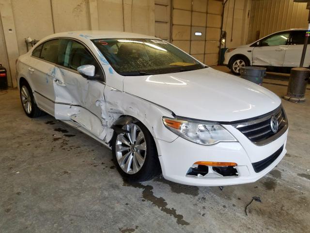 VOLKSWAGEN CC SPORT 2012 wvwmn7an0ce500785