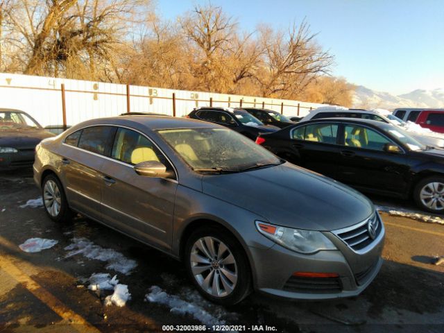 VOLKSWAGEN CC 2012 wvwmn7an0ce500883