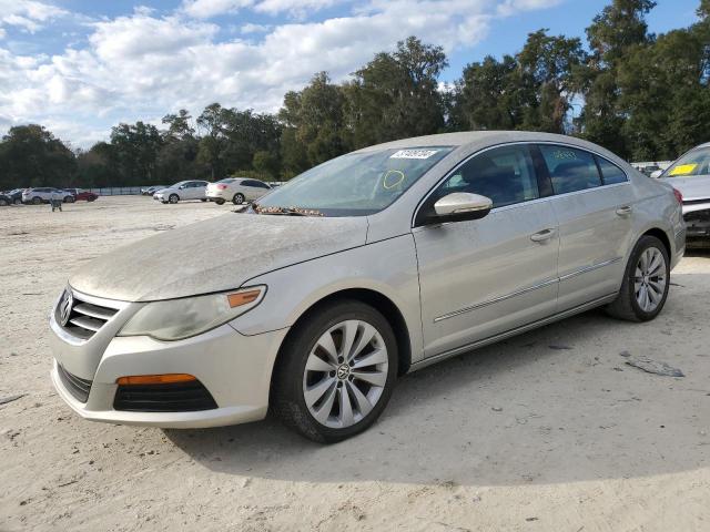 VOLKSWAGEN CC 2012 wvwmn7an0ce503573