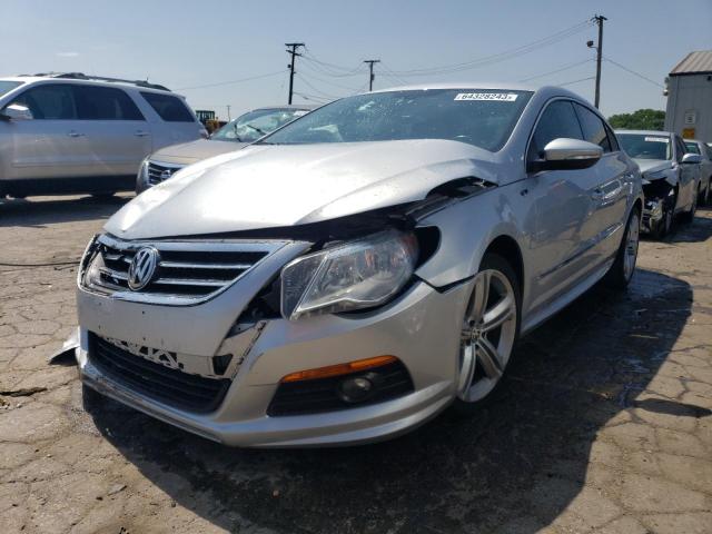 VOLKSWAGEN CC SPORT 2012 wvwmn7an0ce503718