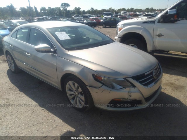 VOLKSWAGEN CC / PASSAT CC 2010 wvwmn7an0ce503931