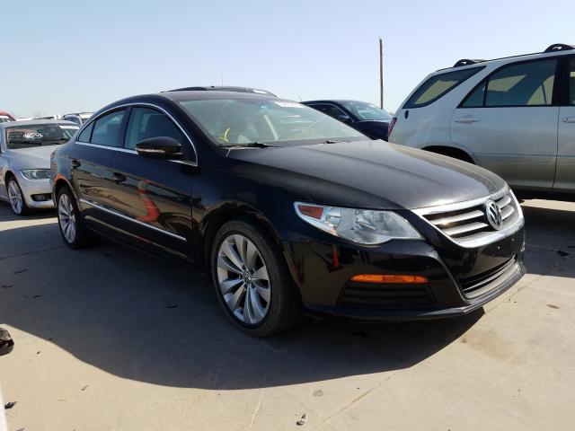 VOLKSWAGEN CC SPORT 2012 wvwmn7an0ce504531