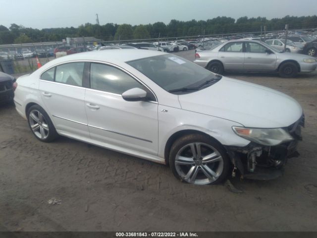 VOLKSWAGEN CC 2012 wvwmn7an0ce504545