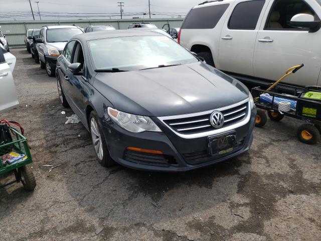 VOLKSWAGEN CC SPORT 2012 wvwmn7an0ce504576