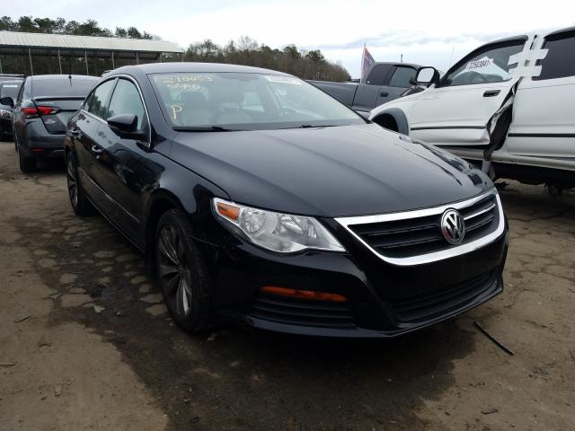 VOLKSWAGEN CC SPORT 2012 wvwmn7an0ce504819