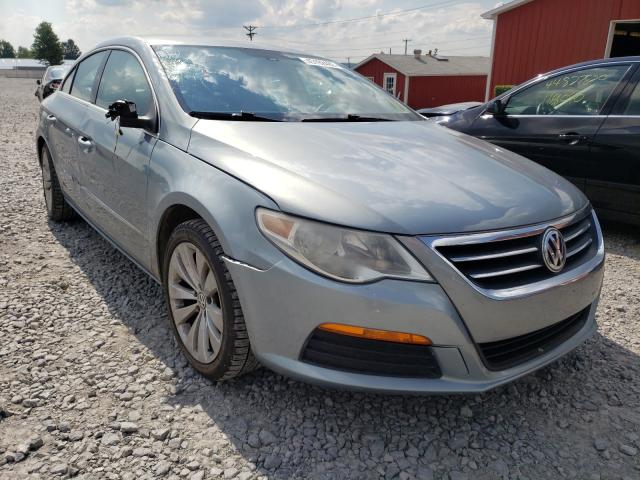 VOLKSWAGEN CC SPORT 2012 wvwmn7an0ce504870