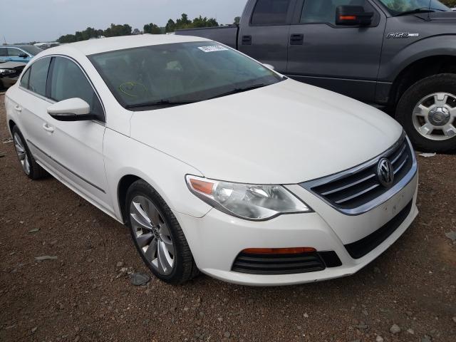 VOLKSWAGEN CC SPORT 2012 wvwmn7an0ce505663