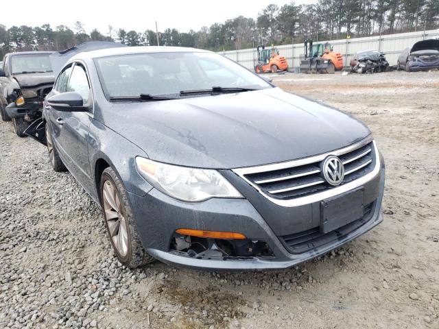 VOLKSWAGEN CC SPORT 2012 wvwmn7an0ce506392