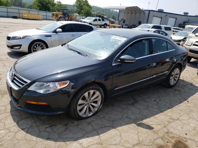 VOLKSWAGEN CC SPORT 2012 wvwmn7an0ce507686